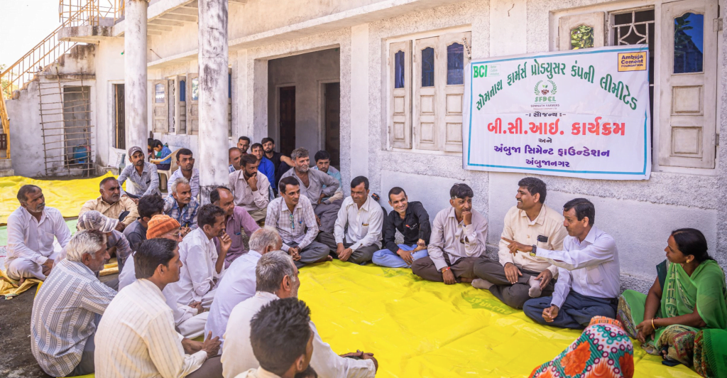 Better Cotton Farmers In India Form Their Own Farmer Owned Collective