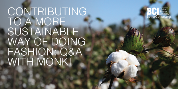 Contributing to a More Sustainable Way of Doing Fashion: Q&A with Monki