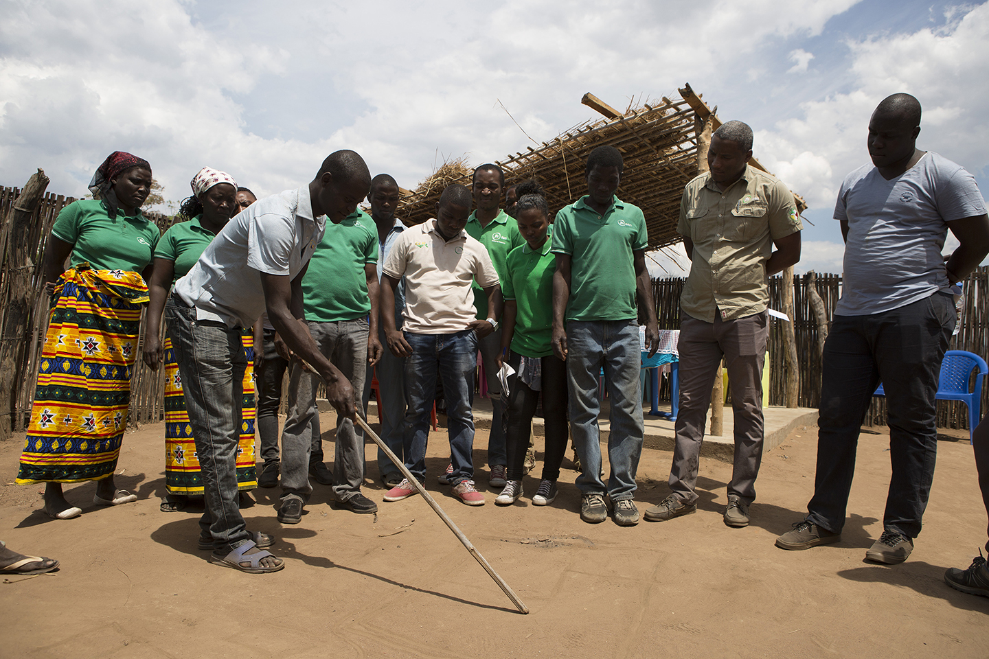 Cotton Community Partnership