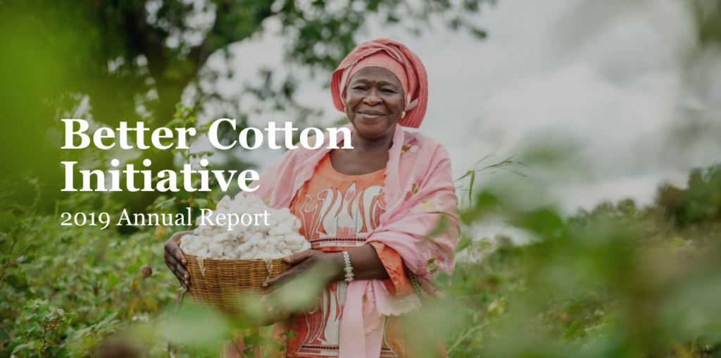 Sustainable Cotton Reaches 22% of Global Production as 2.3 Million