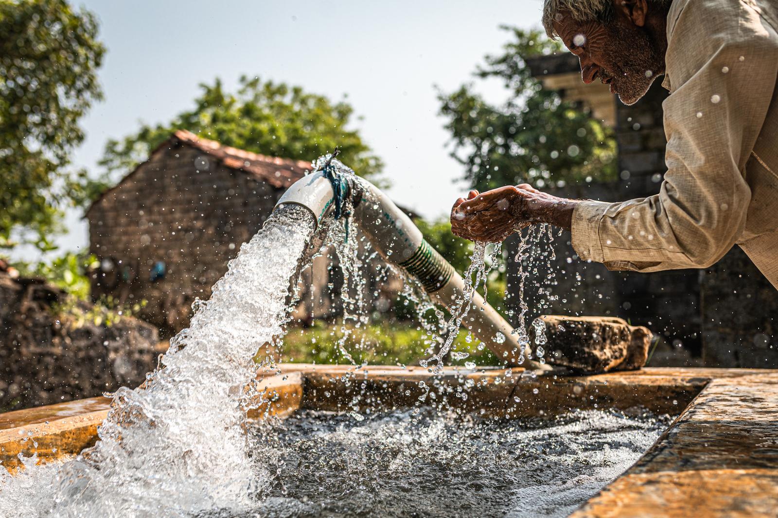 Gestion de l'eau : comment Better Cotton améliore l'utilisation de