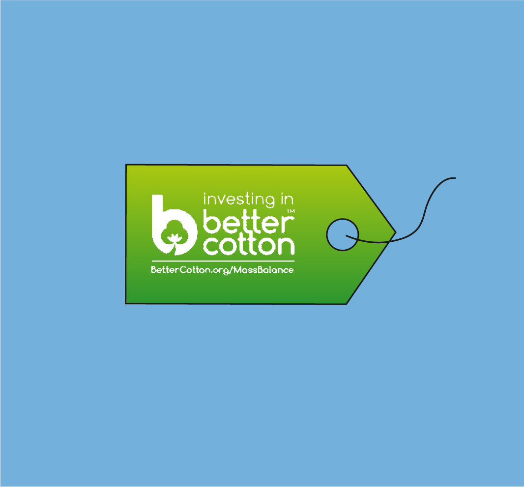 What Does Our Logo Mean? An explainer from Better Cotton.