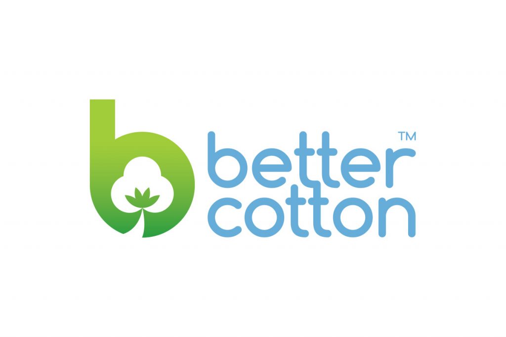 What's behind the Better Cotton logo?