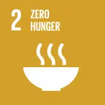 2 Zero Hunger