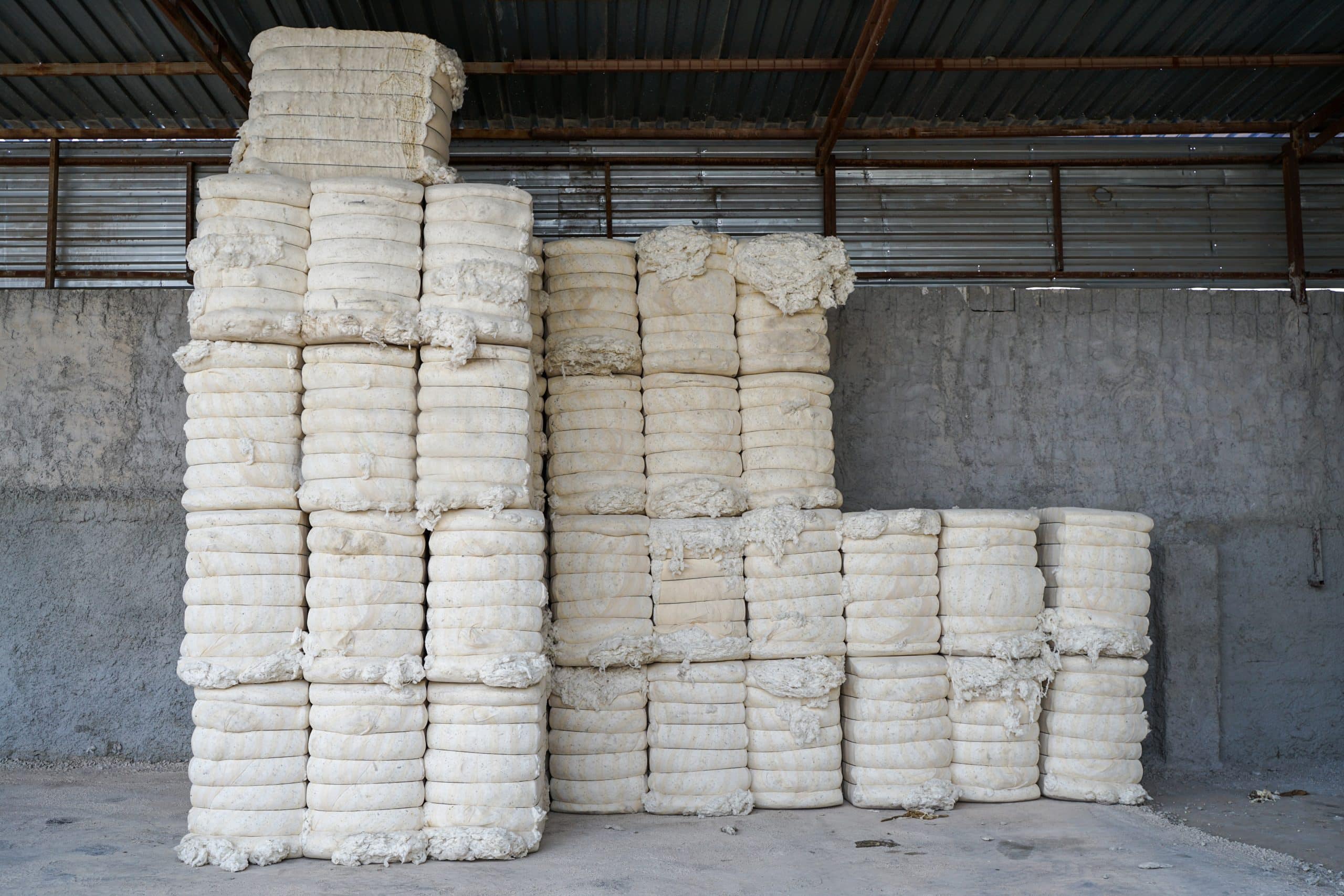 e3® Sustainable Cotton Traceability Initiative - BASF