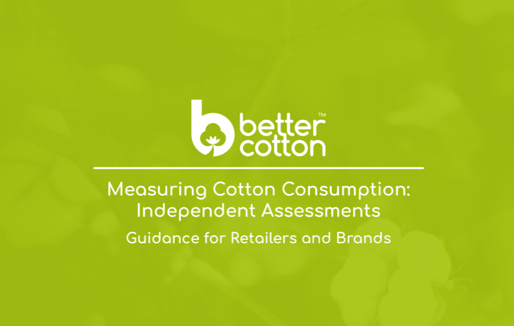 Independent Assessments: Guidance for Retailers & Brands