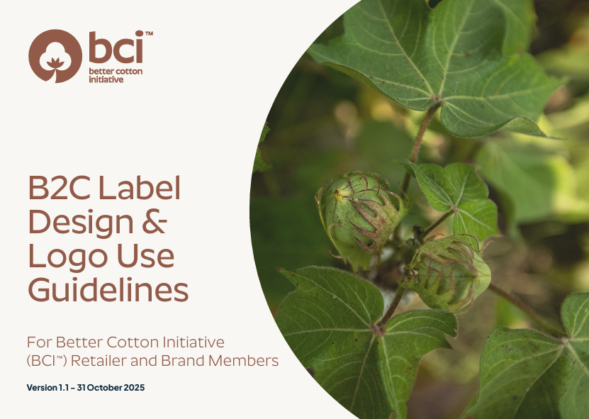 B2C Label Design & Logo Use Guidelines v1.1